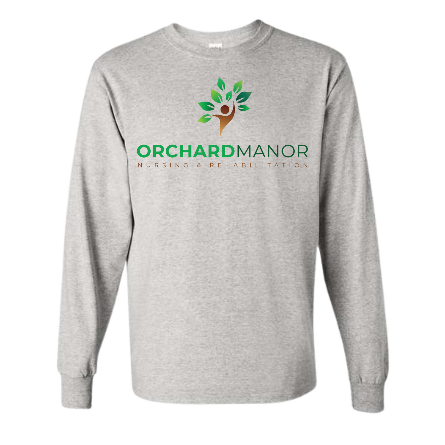 Long-Sleeve T-Shirts : Orchard Manor