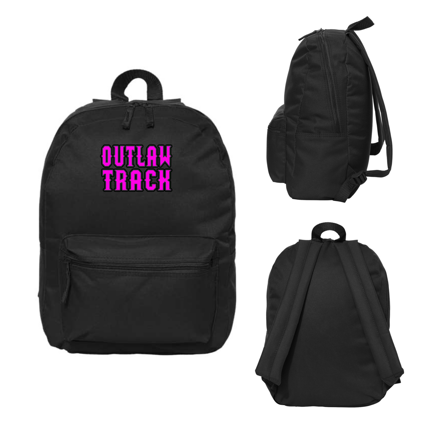 Value Backpack - Outlaw Track 2024