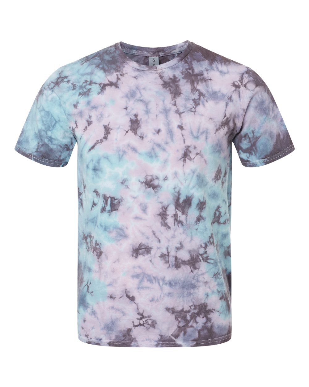 Dream Tie-Dye T-Shirts - Pacific