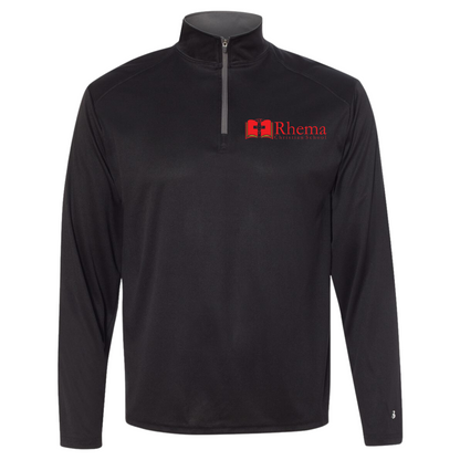 Rhema Rockettes - ¼ Zip Pullover - Book