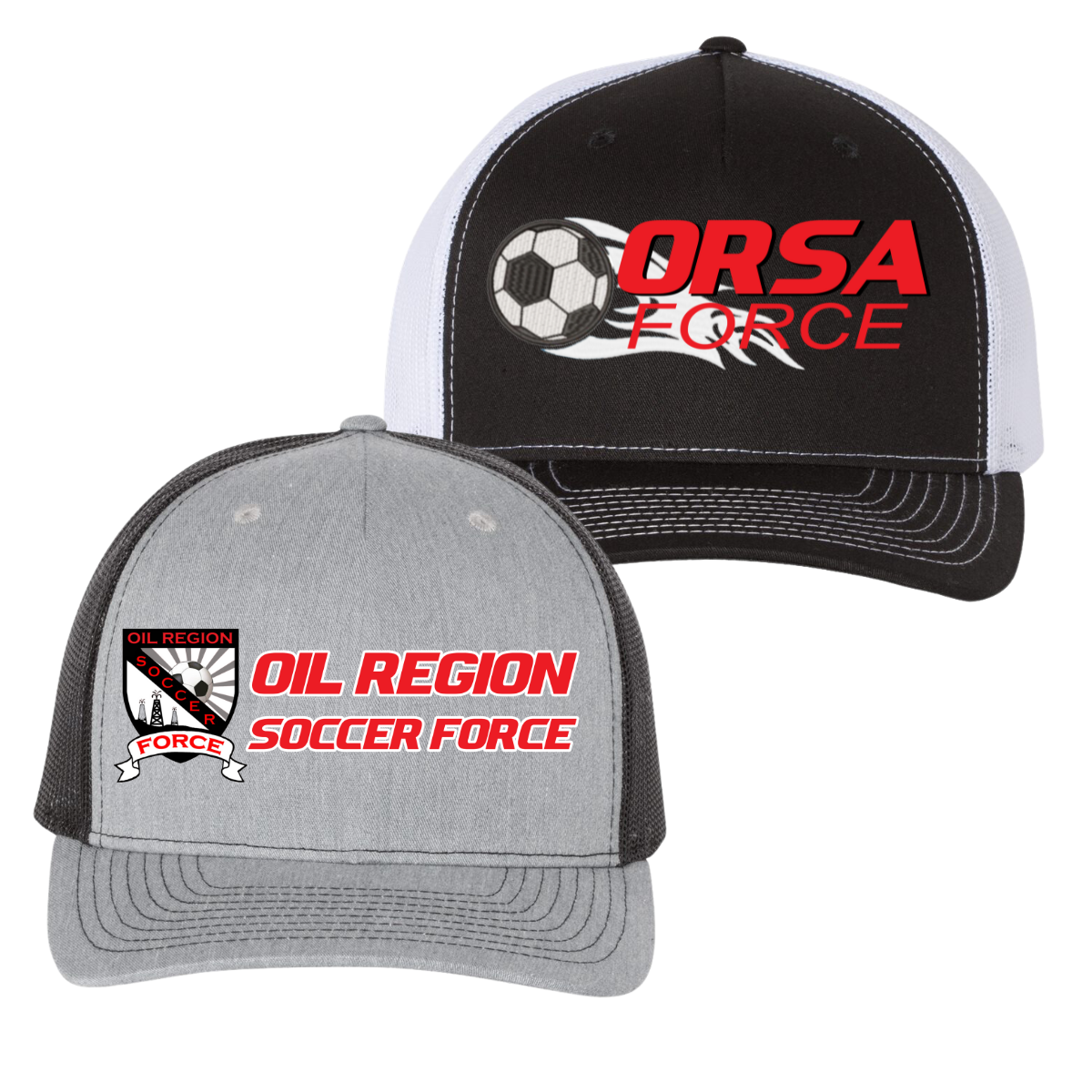 Embroidered Snapback Hats - ORSA 2024