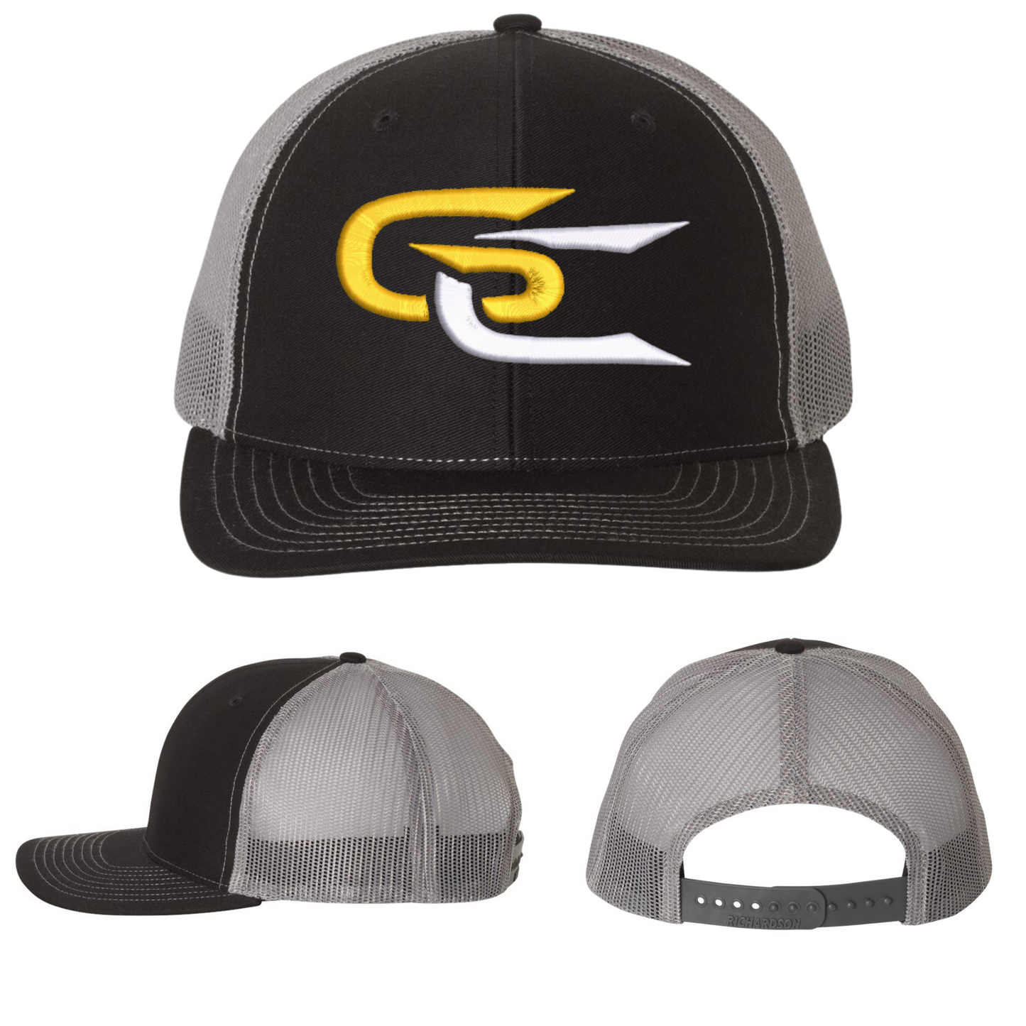 Embroidered Snapback Hats - Grove City Fastpitch