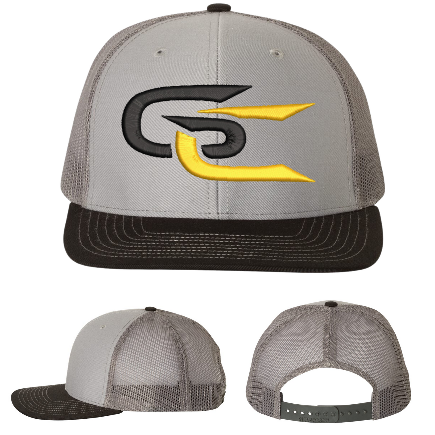 Embroidered Snapback Hats - Grove City Fastpitch