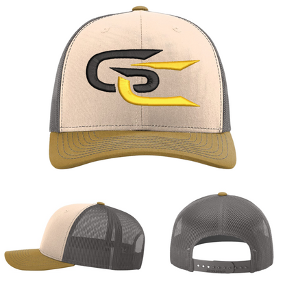 Embroidered Snapback Hats - Grove City Fastpitch