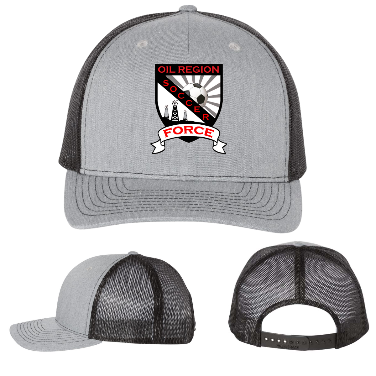 Embroidered Snapback Hats - ORSA 2024