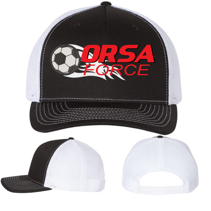 Embroidered Snapback Hats - ORSA 2024