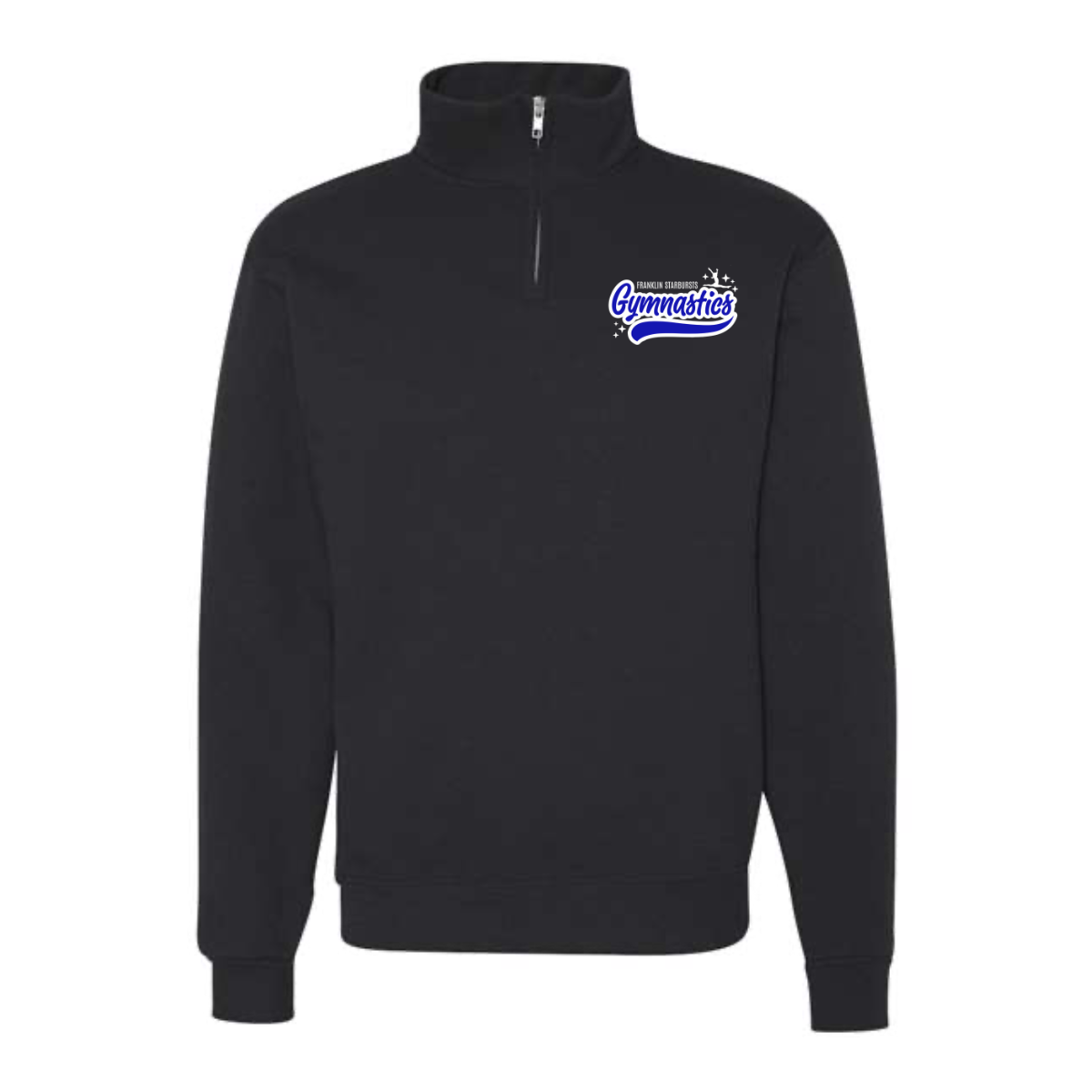 Franklin Starbursts - ¼ Zip Pullover