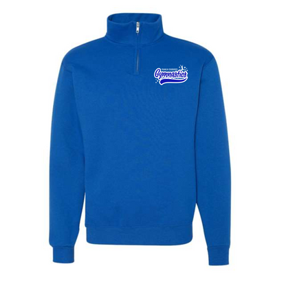 Franklin Starbursts - ¼ Zip Pullover