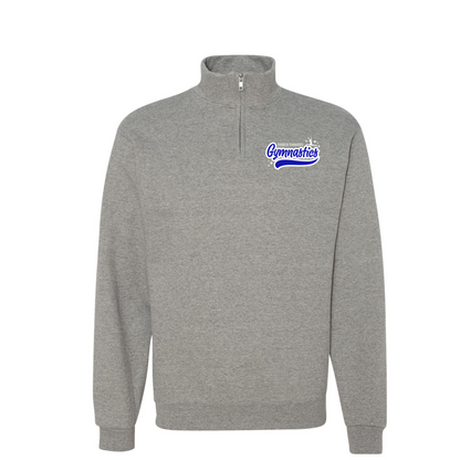 Franklin Starbursts - ¼ Zip Pullover