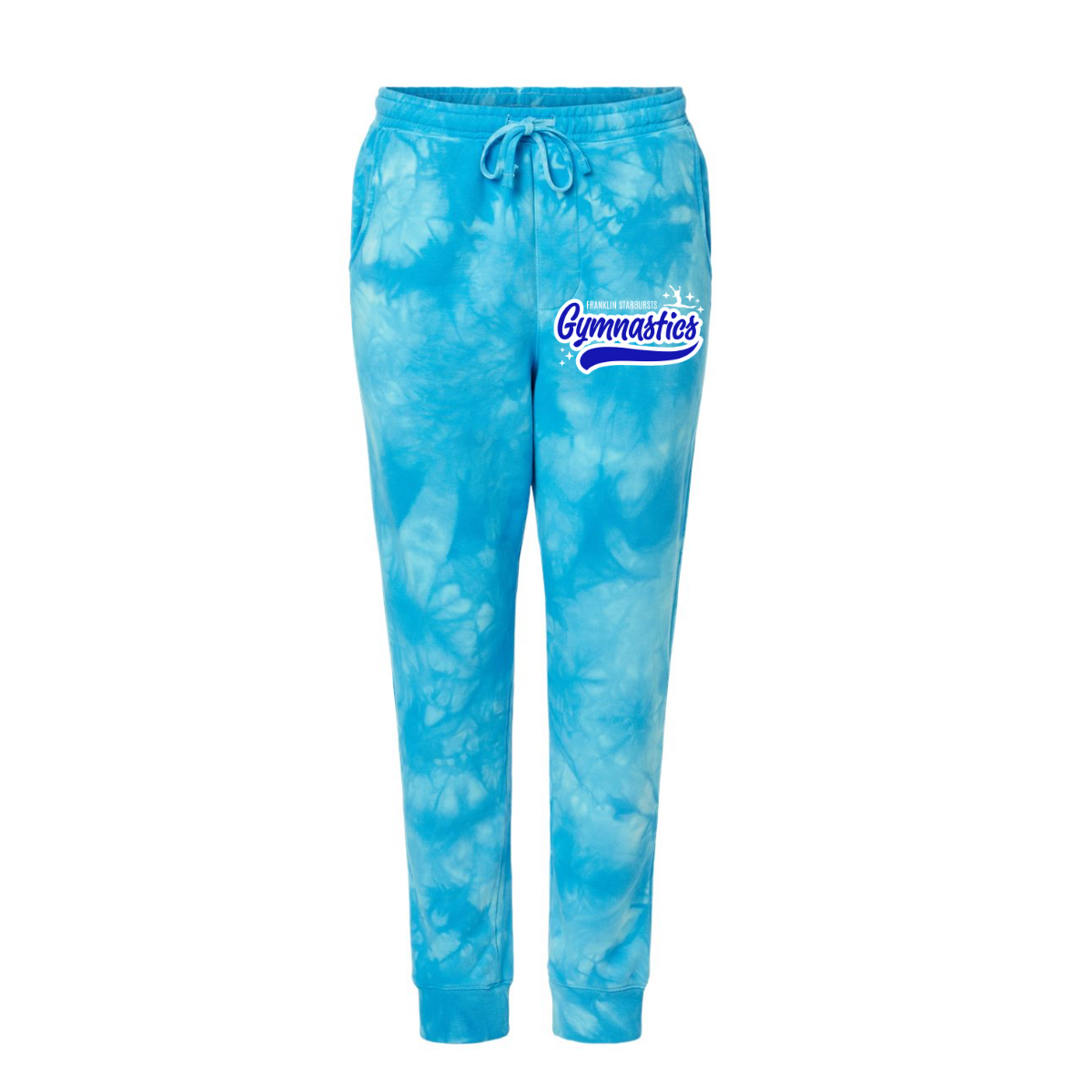 Franklin Starbursts - Tie-Dye Sweatpants