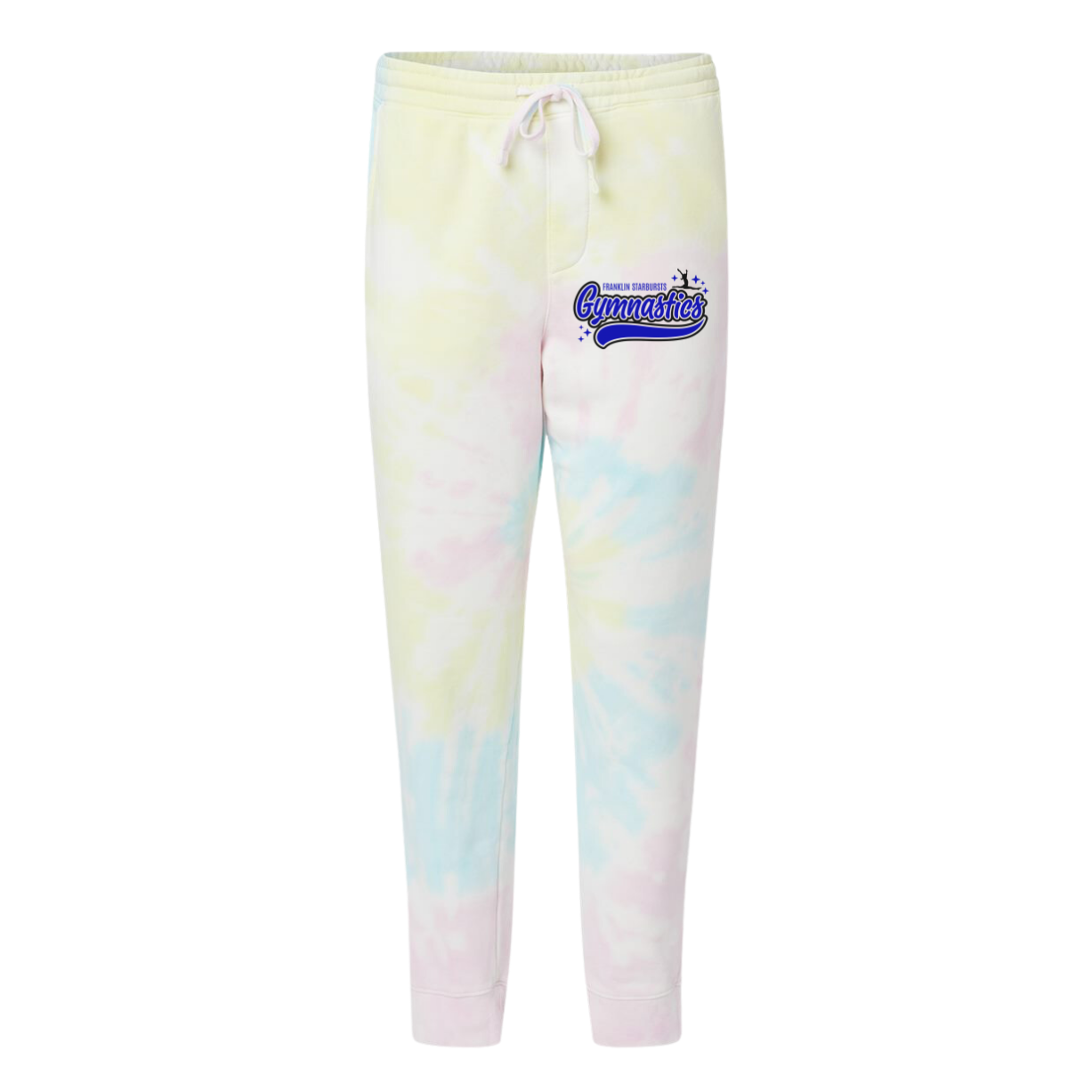 Franklin Starbursts - Tie-Dye Sweatpants