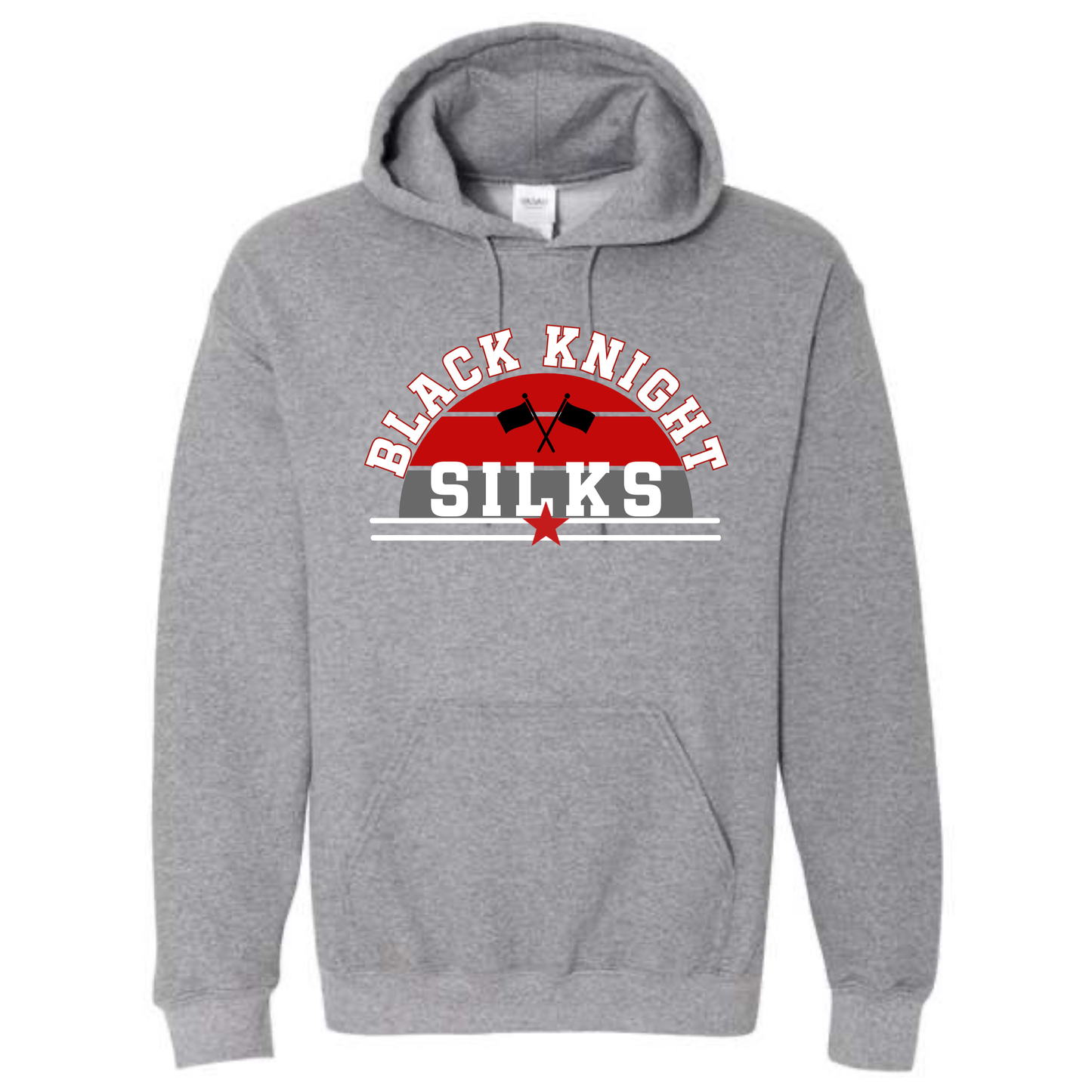 Hoodie - Franklin Silks 24