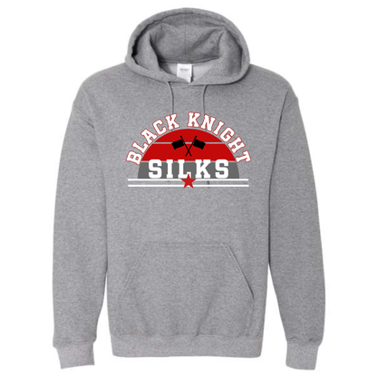 Hoodie - Franklin Silks 24