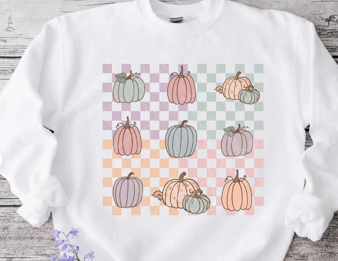 Retro Pumpkin