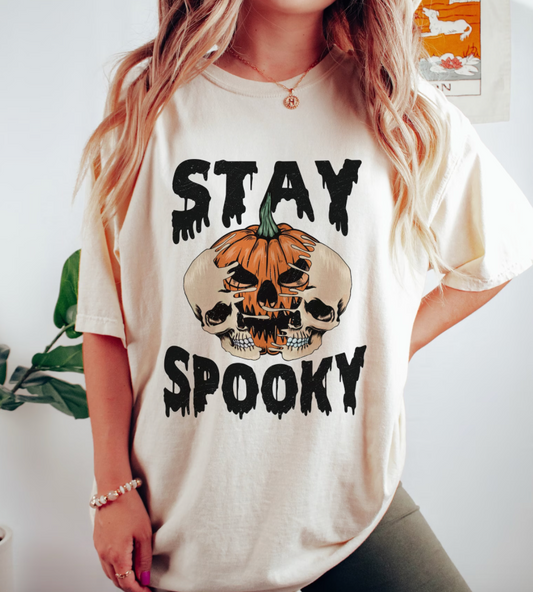 Stay Spooky