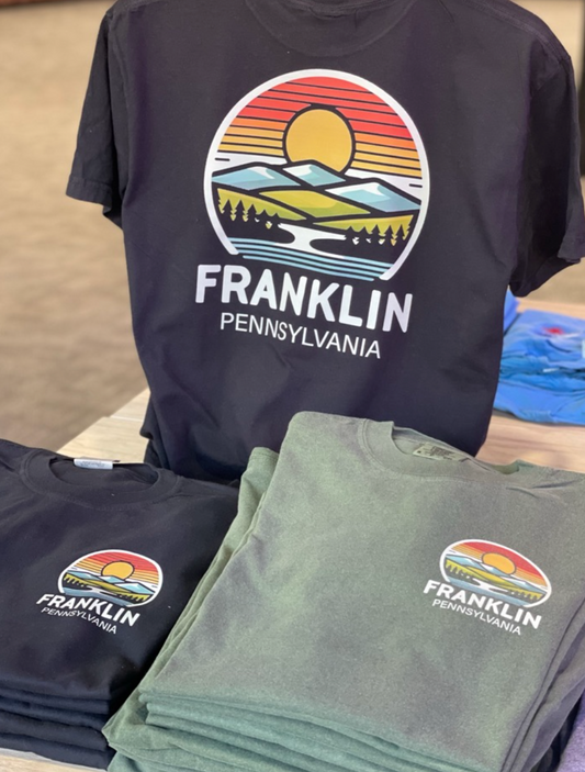 The OG Franklin Sunrise