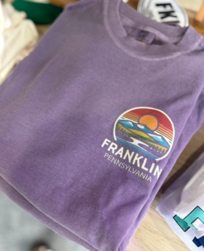 The OG Franklin Sunrise