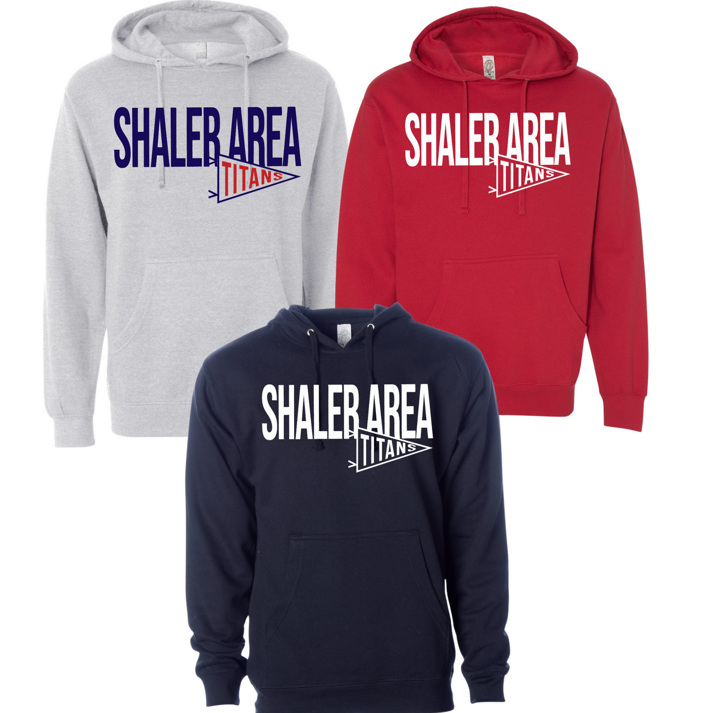 SAES - Shaler Area Pennant