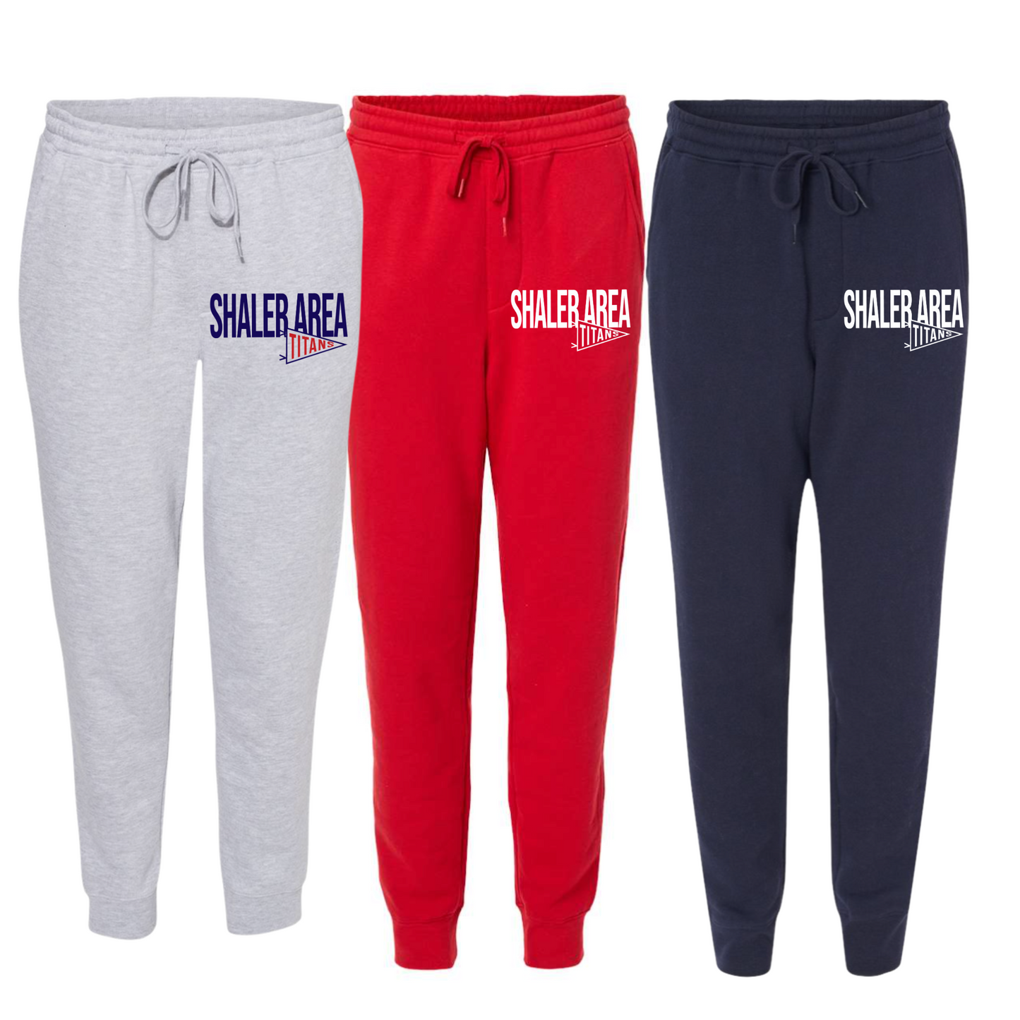 SAES - Pennant Joggers