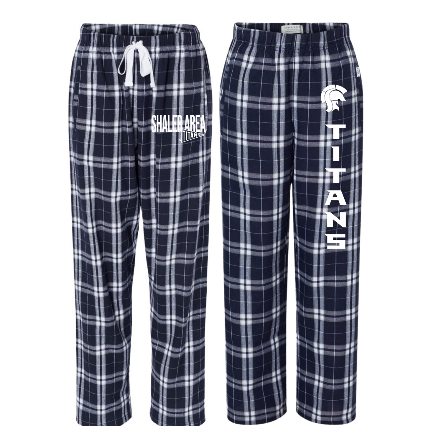 SAES - Flannel Pants