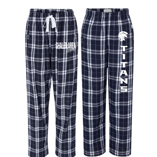 SAES - Flannel Pants
