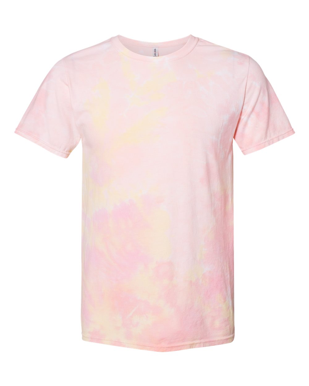 Dream Tie-Dye T-Shirts - Sunset