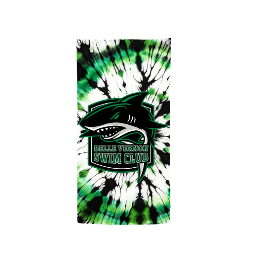 Belle Vernon Customized Towel