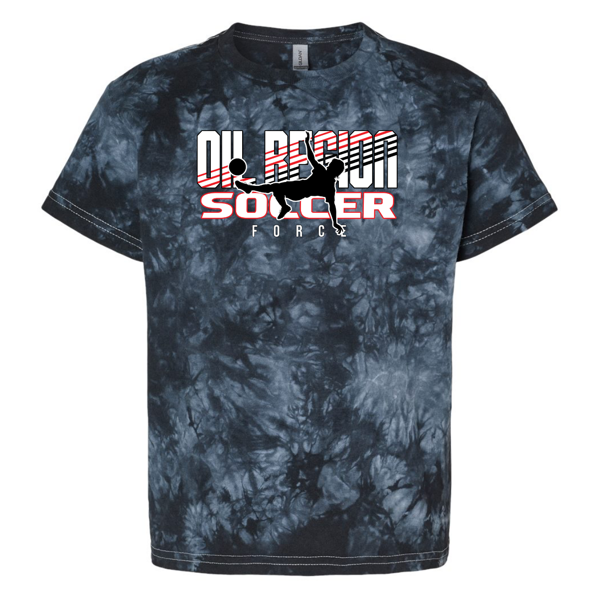 Tie Dye T-Shirt - ORSA 2024