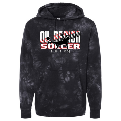 Tie Dye Hoodie - ORSA 2024