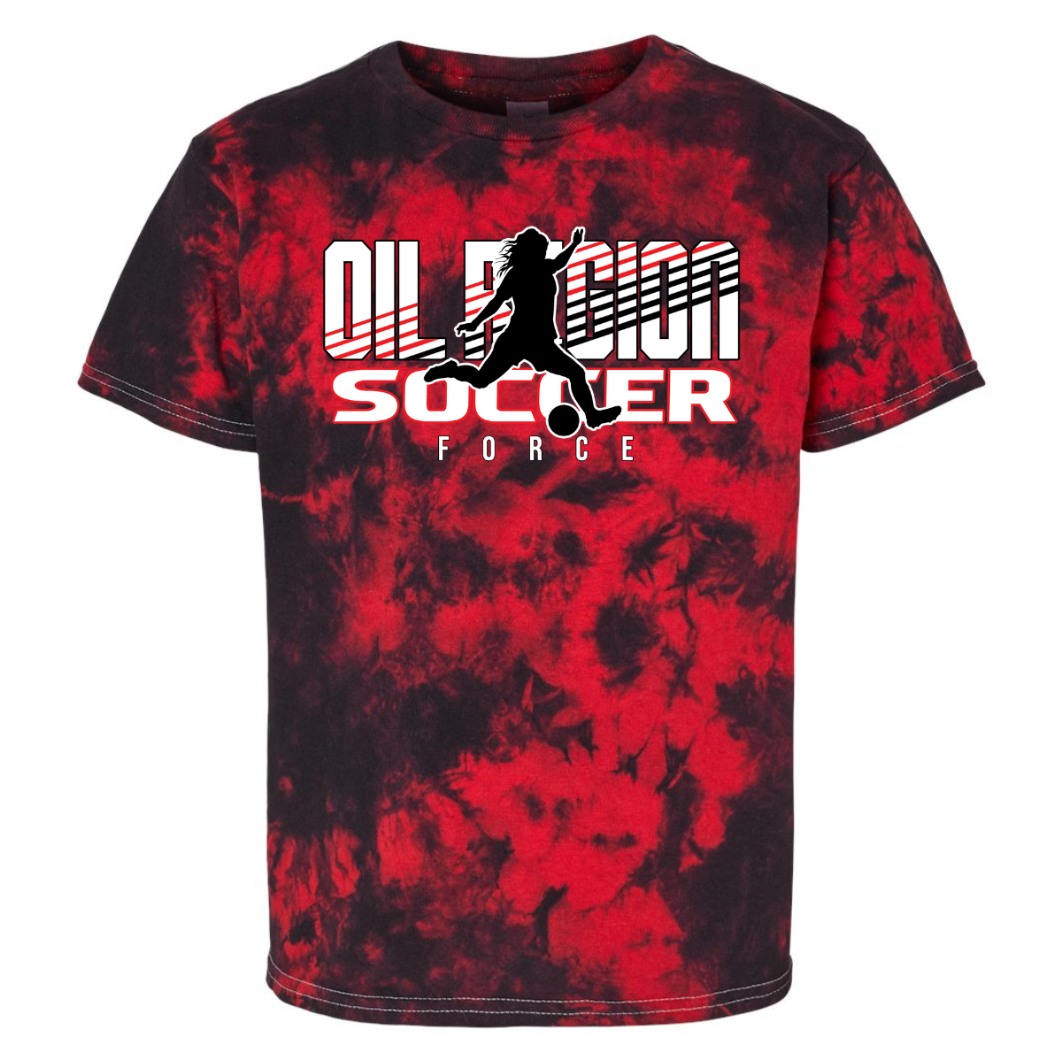 Tie Dye T-Shirt - ORSA 2024