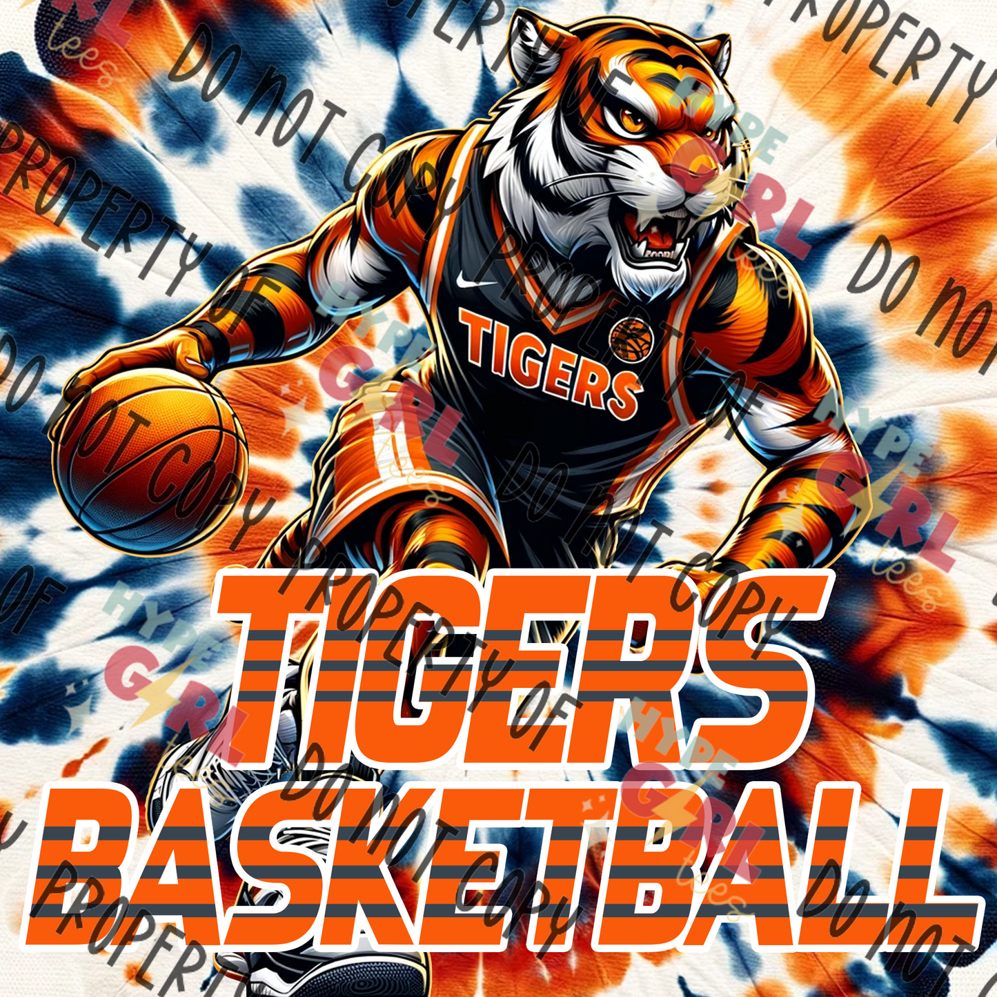 Tigers Basketball