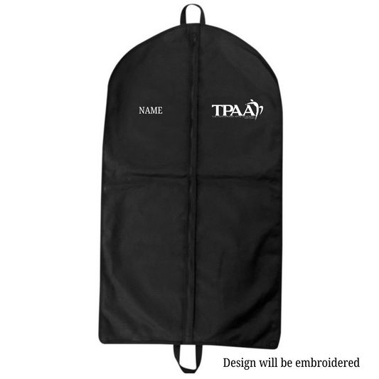 TPAA Garment Bag - TPAA Dance Studio
