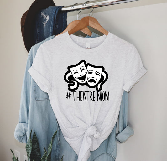 DTF Transfer - Theatre Mom