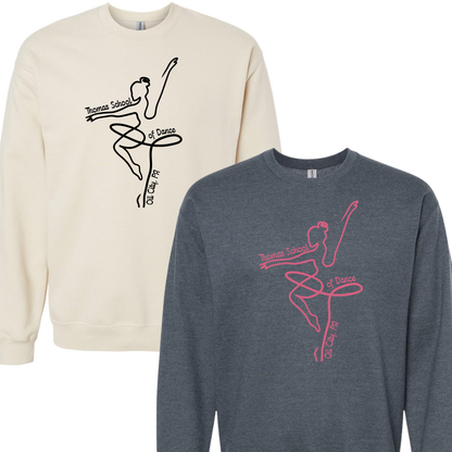 Design #6 - Thomas School Of Dance