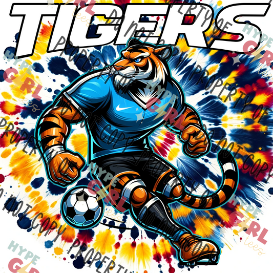 Tigers Soccer