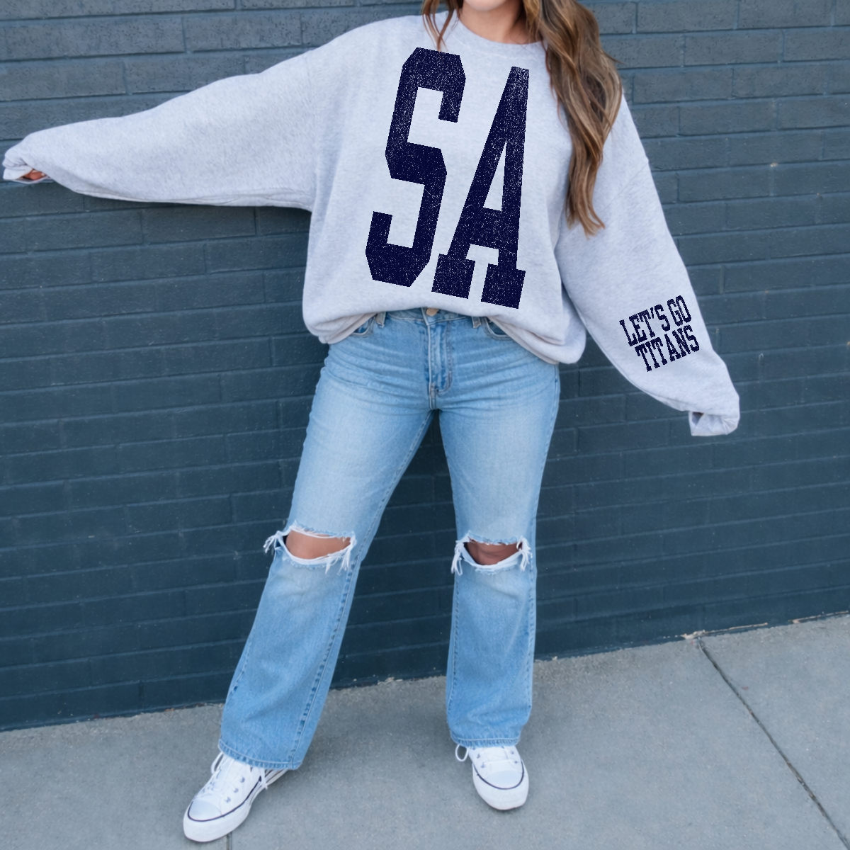 Your Favorite Fan Crewneck