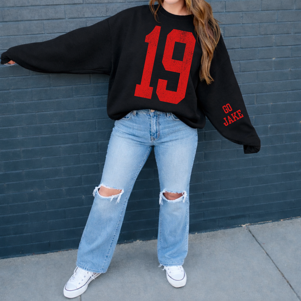 Your Favorite Fan Crewneck