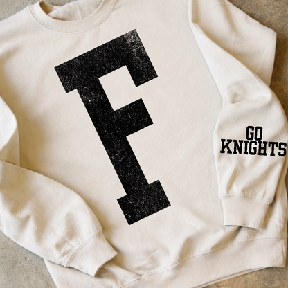 Your Favorite Fan Crewneck