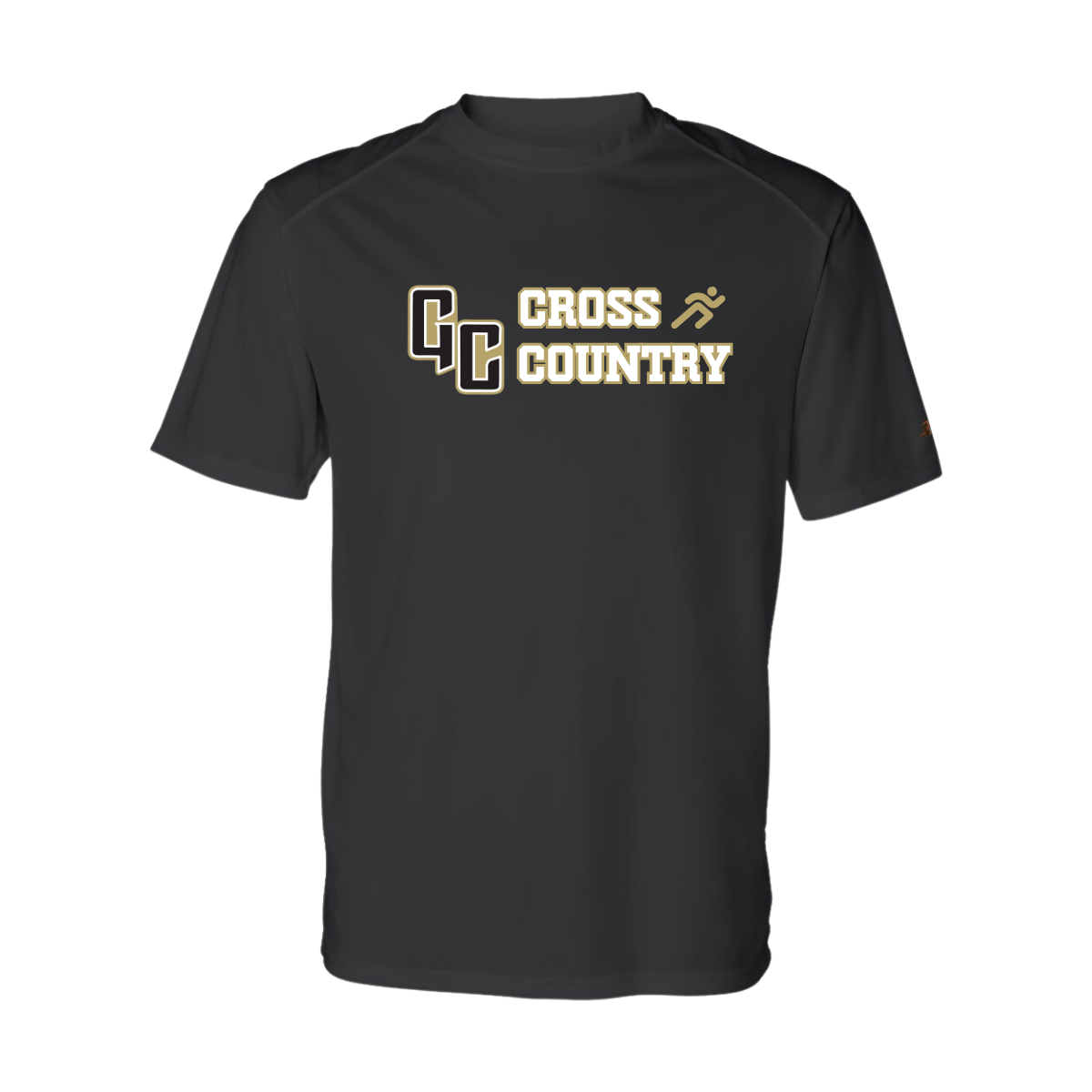 Grove City XC - "Dry-Fit" Short Sleeve