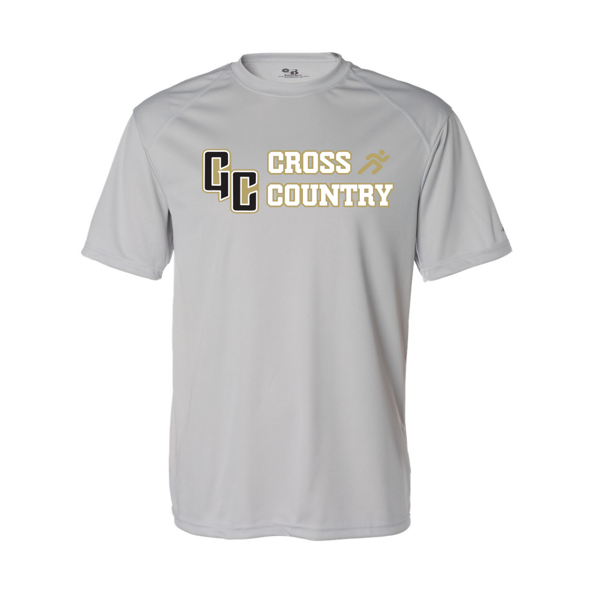 Grove City XC - "Dry-Fit" Short Sleeve