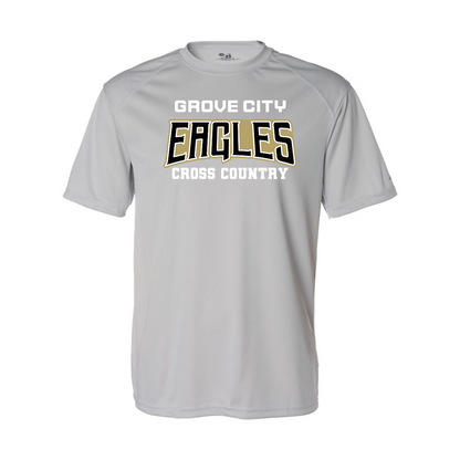 Grove City XC - "Dry-Fit" Short Sleeve