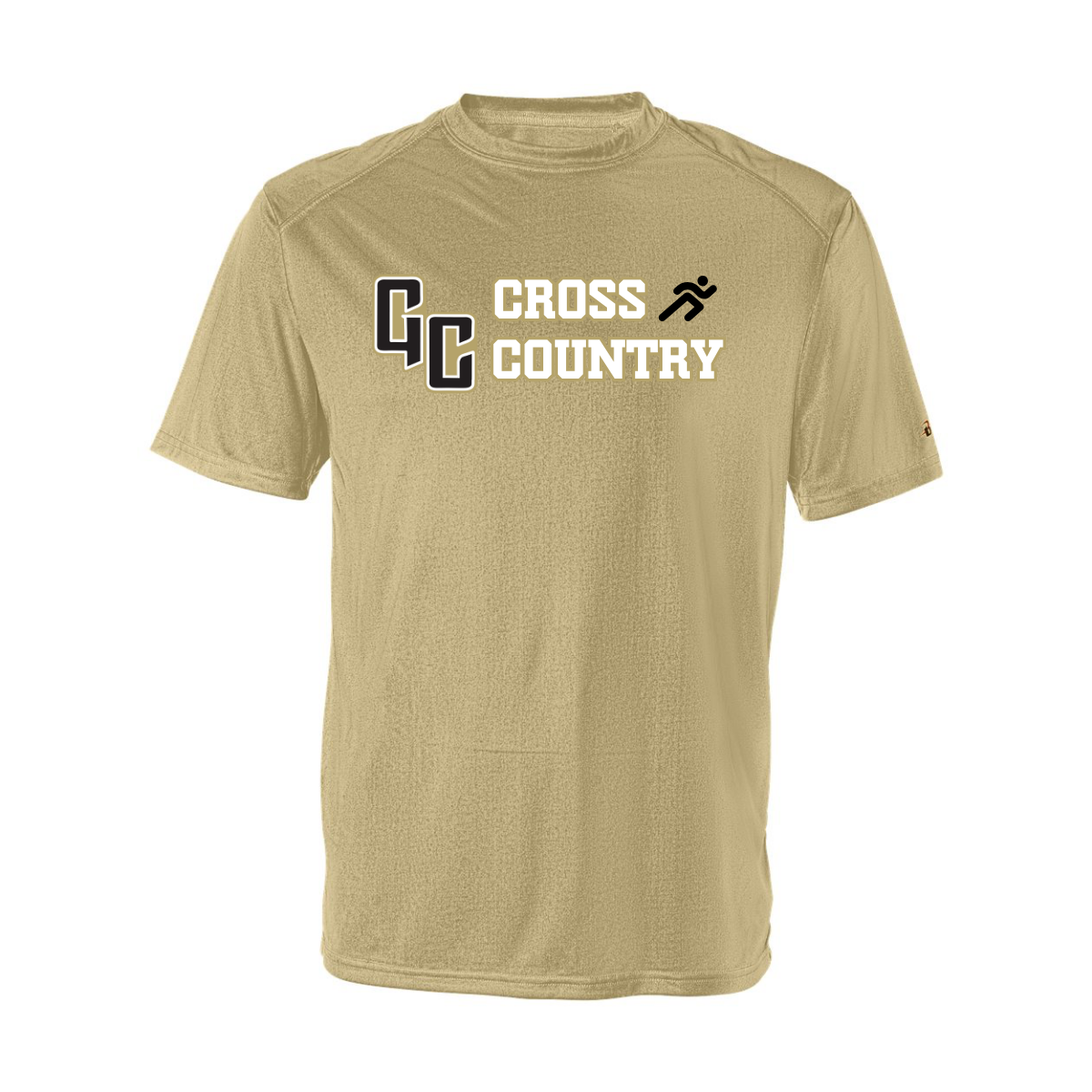 Grove City XC - "Dry-Fit" Short Sleeve