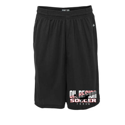 Athletic Shorts - ORSA 2024