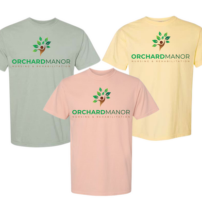 Comfort Colors Premium T-Shirt : Orchard Manor