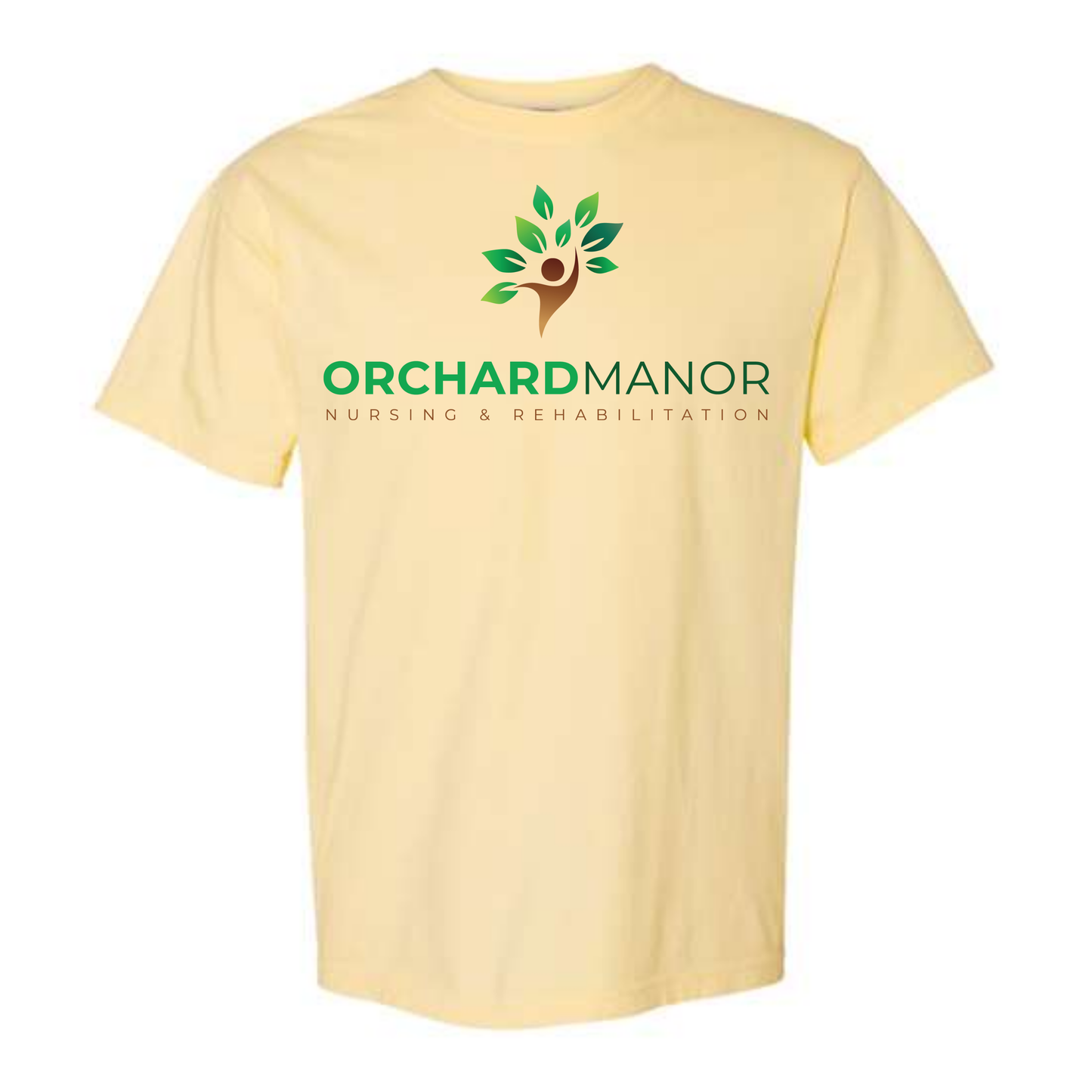 Comfort Colors Premium T-Shirt : Orchard Manor