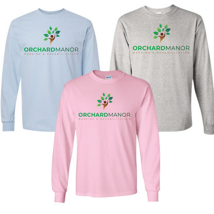 Long-Sleeve T-Shirts : Orchard Manor