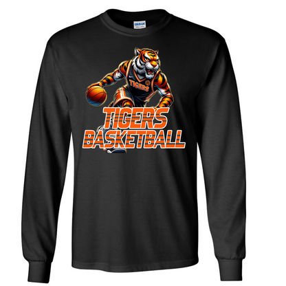 Tigers Basketball