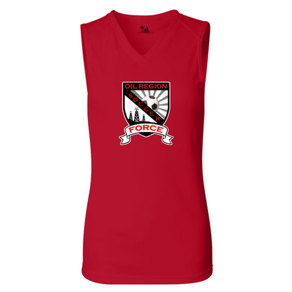 ORSA - Women's Dri Fit Vneck Tank