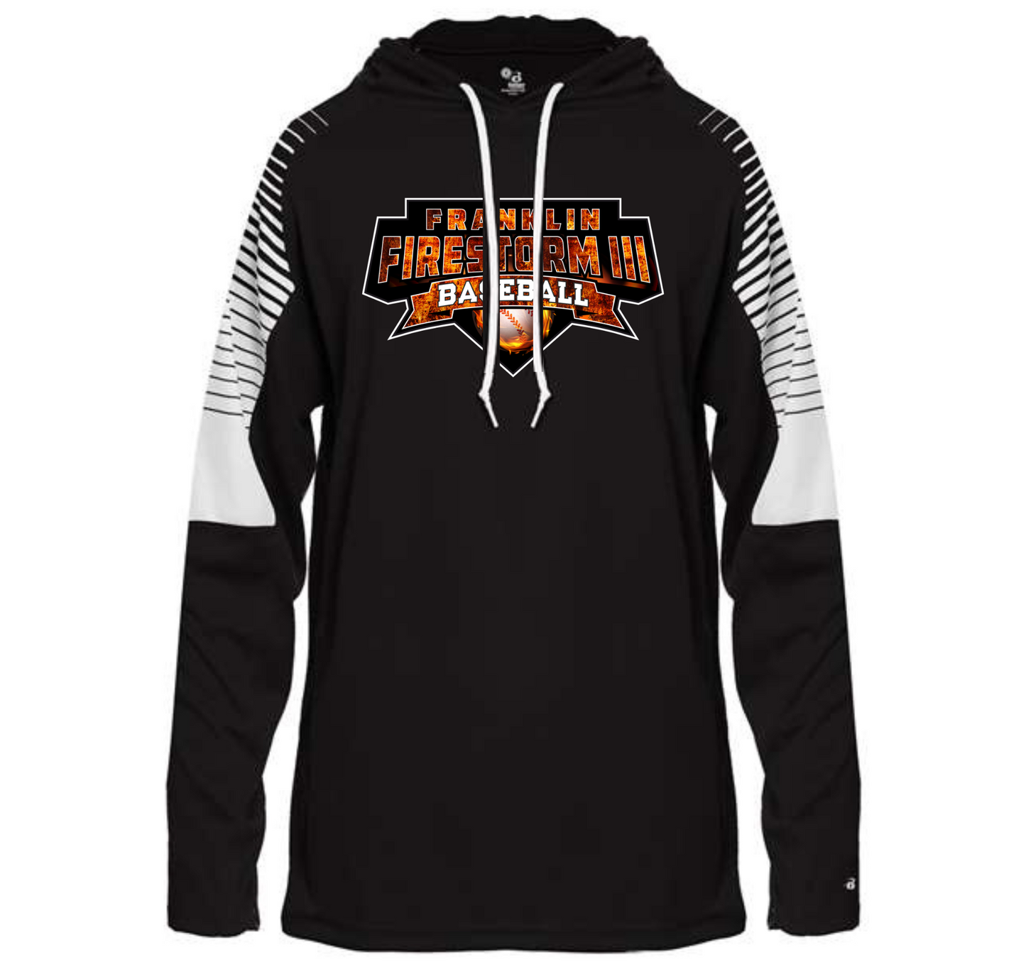 Franklin Firestorm - Hooded Long-Sleeve