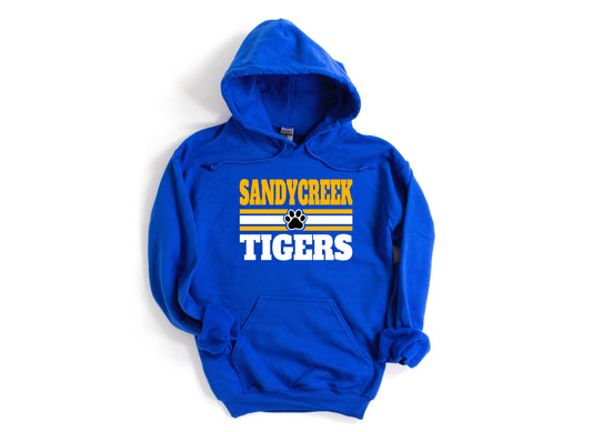 Sandycreek - Local Spirit Wear Hoodie